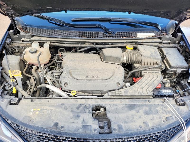 2020 CHRYSLER PACIFICA TOURING L 12
