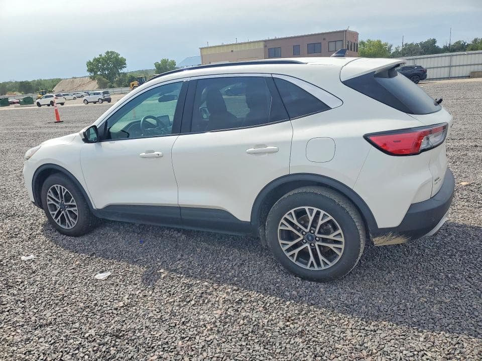 2020 FORD ESCAPE SEL 2