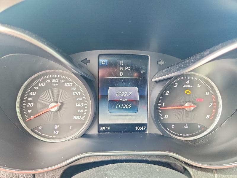 2018 MERCEDES-BENZ C 300 9