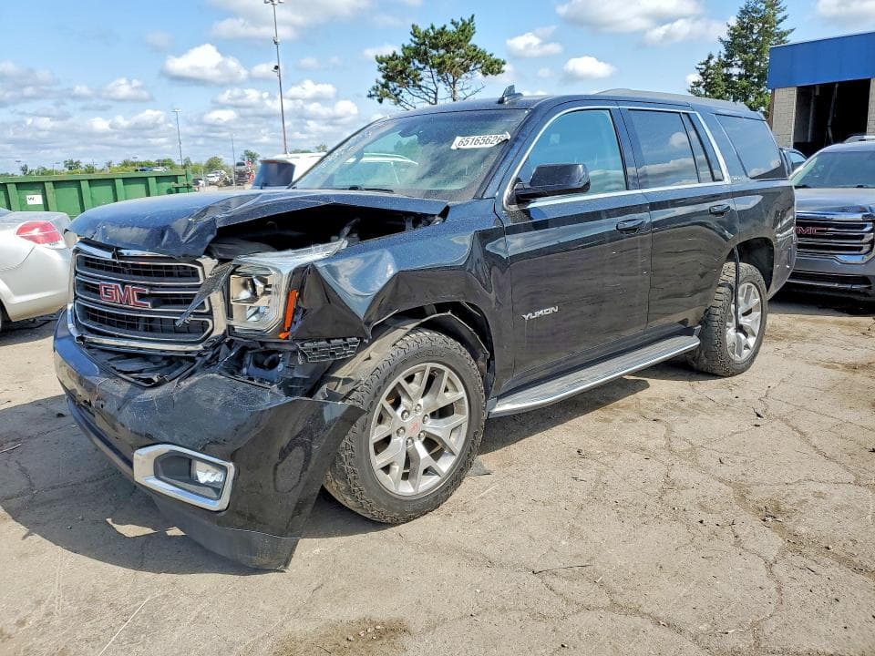 2019 GMC YUKON SLE - 1