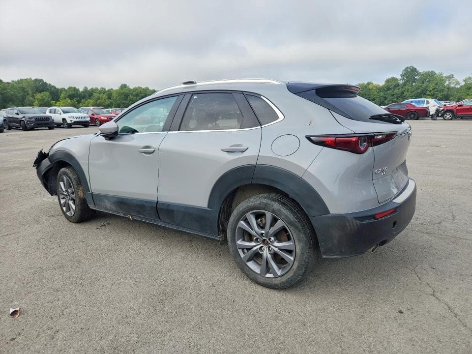 2025 MAZDA CX-30 PREFERRED 2