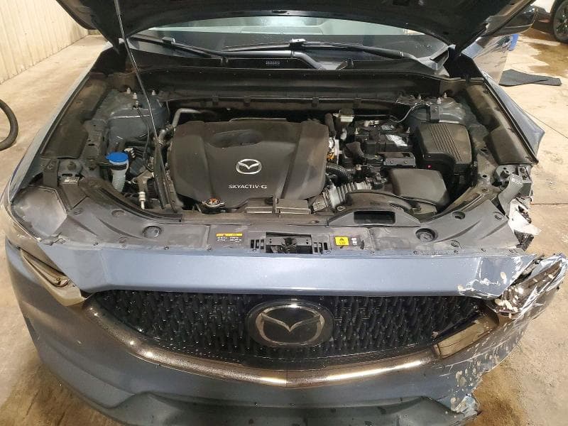 2021 MAZDA CX-5 TOURING 12