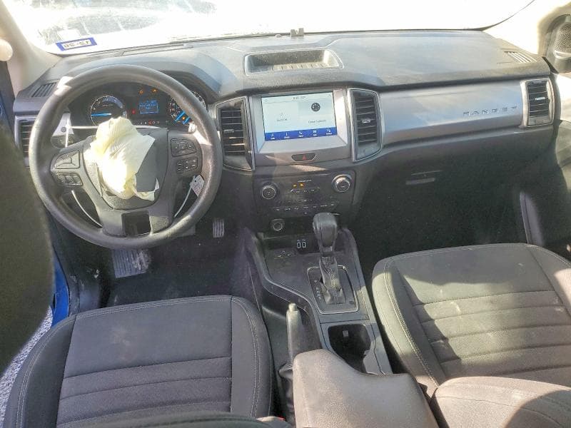 2021 FORD RANGER XL 8