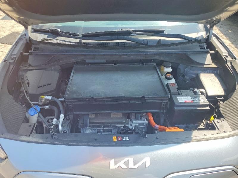 2022 KIA NIRO EV EX 11