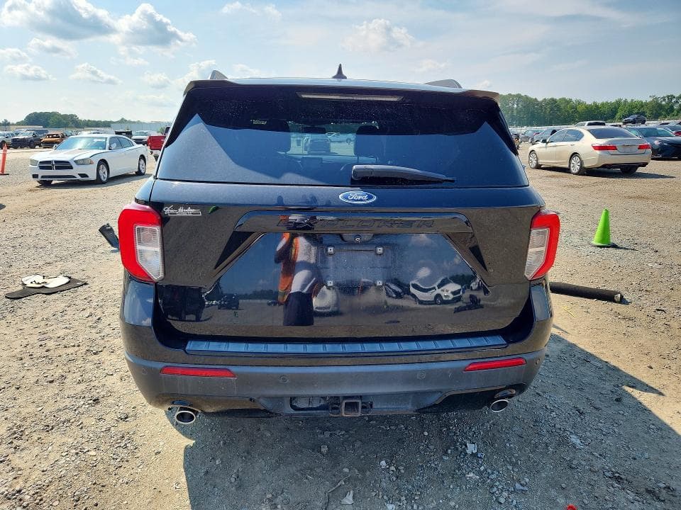 2022 FORD EXPLORER ST-LINE 6