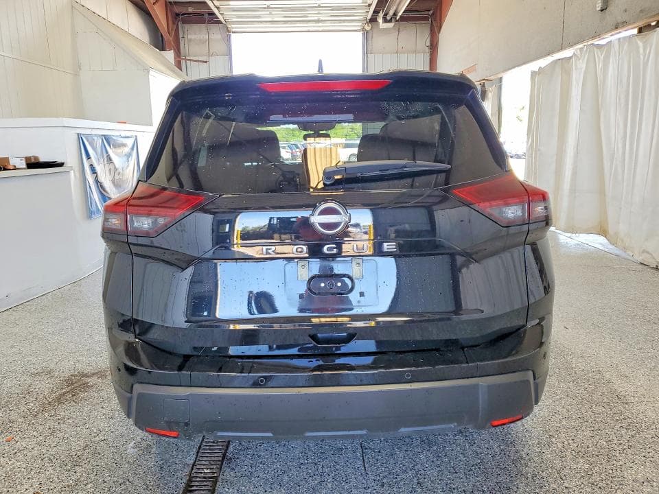 2026 NISSAN ROGUE SV 6