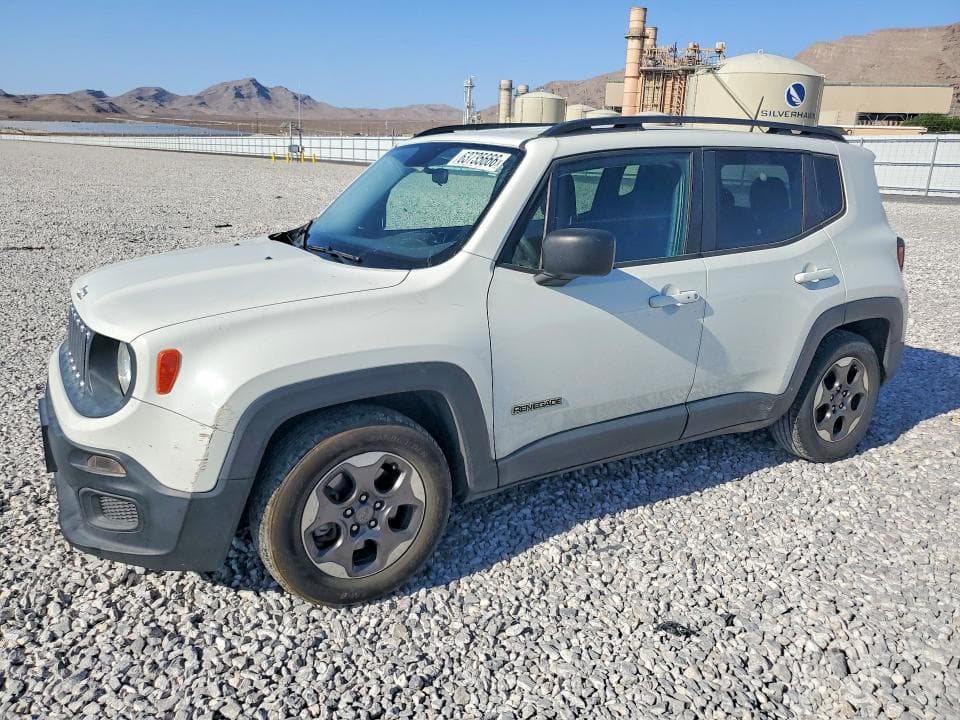 2017 JEEP RENEGADE SPORT