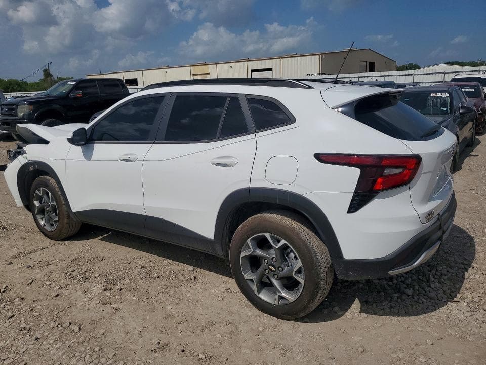2026 CHEVROLET TRAX 1LT 2