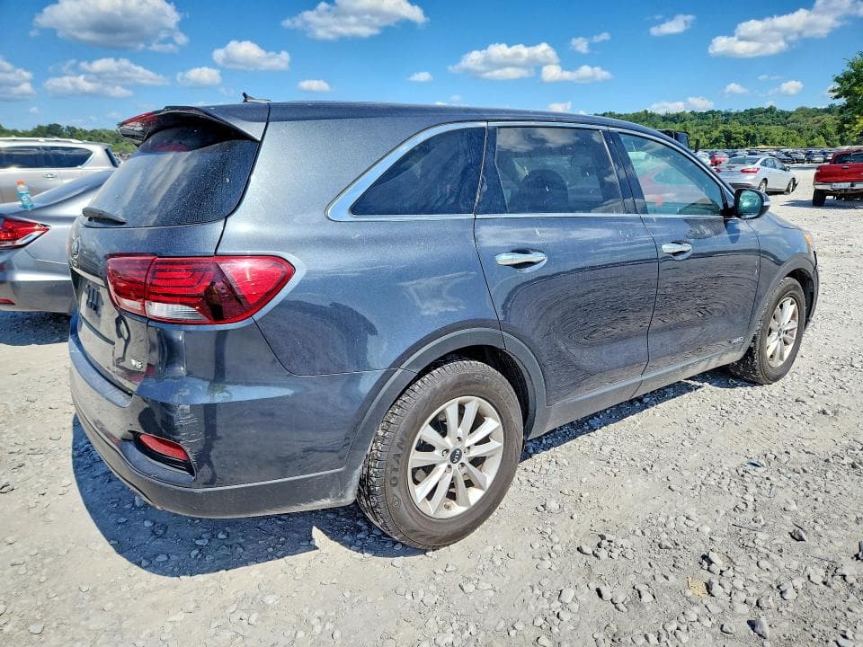 2020 KIA SORENTO S 3