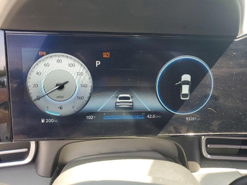 2023 HYUNDAI ELANTRA SEL 9