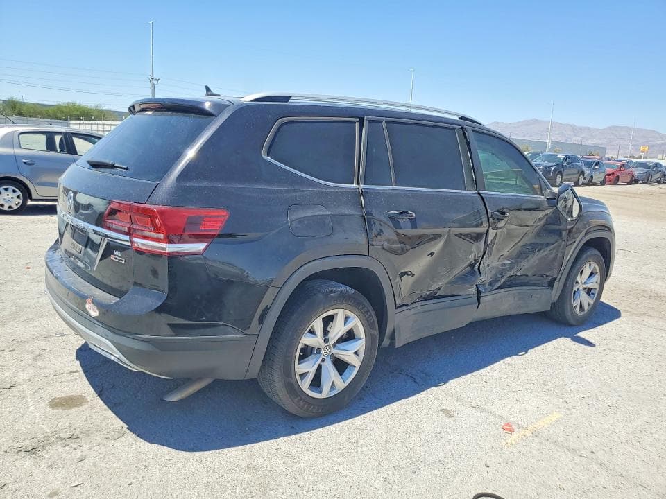 2018 VOLKSWAGEN ATLAS SE 3