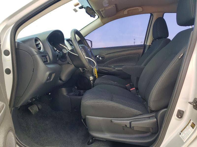 2017 NISSAN VERSA 1.6 SL 7