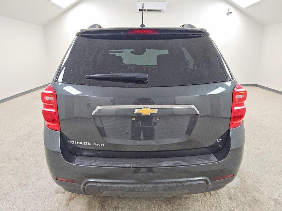 2017 CHEVROLET EQUINOX LT 6