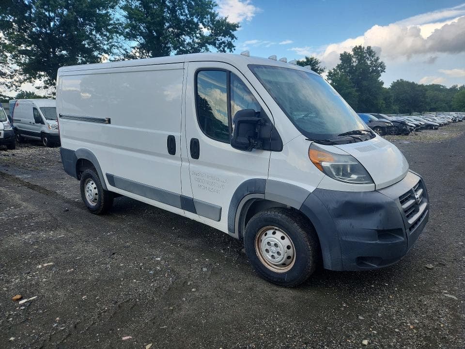 2018 RAM PROMASTER 1500 1500 STANDARD 4
