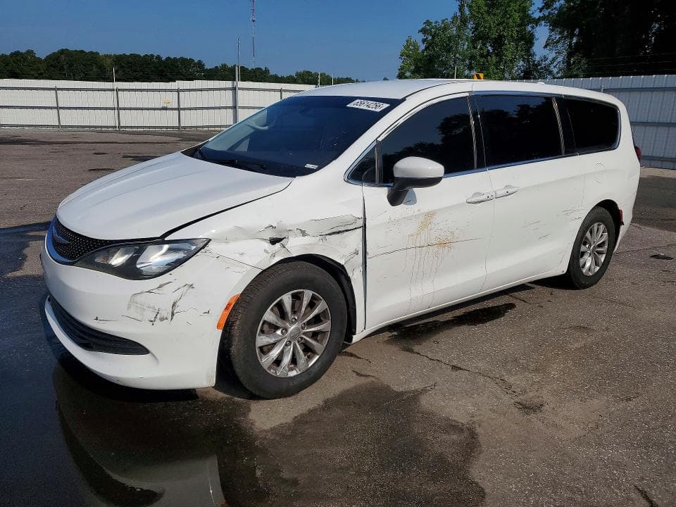 2017 CHRYSLER PACIFICA TOURING - 1