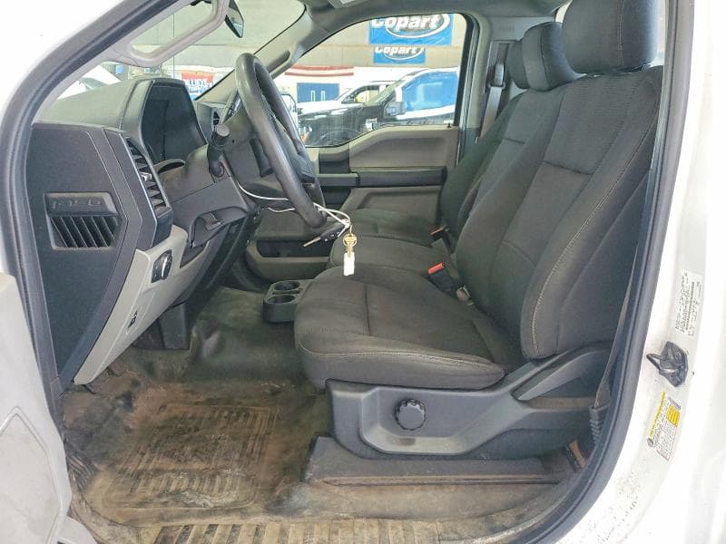 2019 FORD F150 7