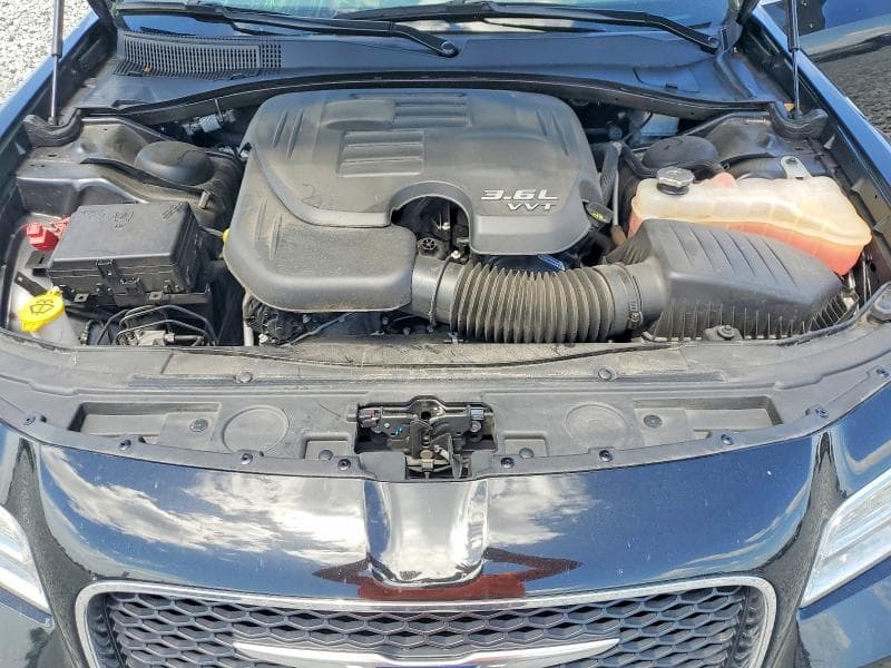 2021 CHRYSLER 300 TOURING 11