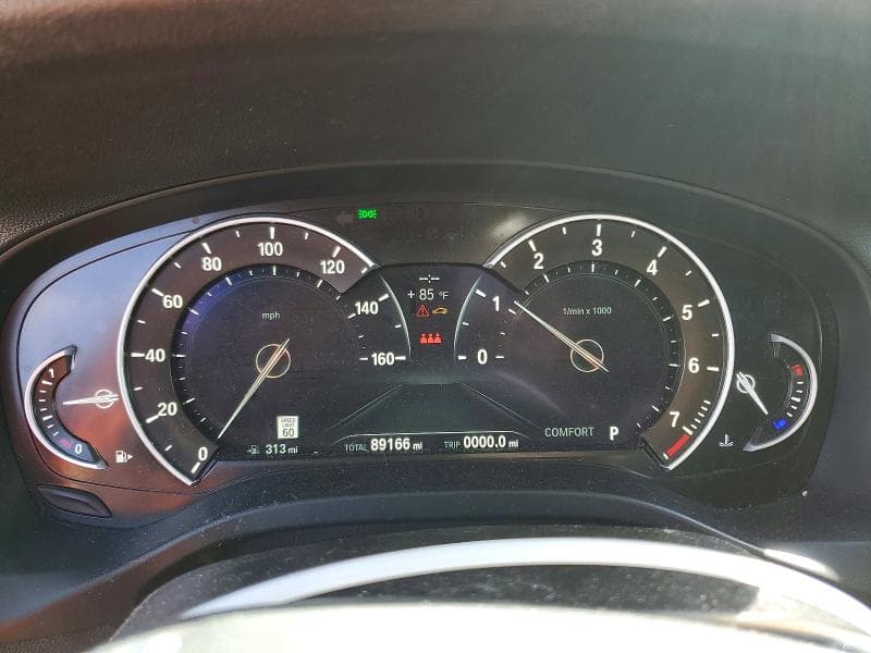 2019 BMW X3 XDRIVE30I 9