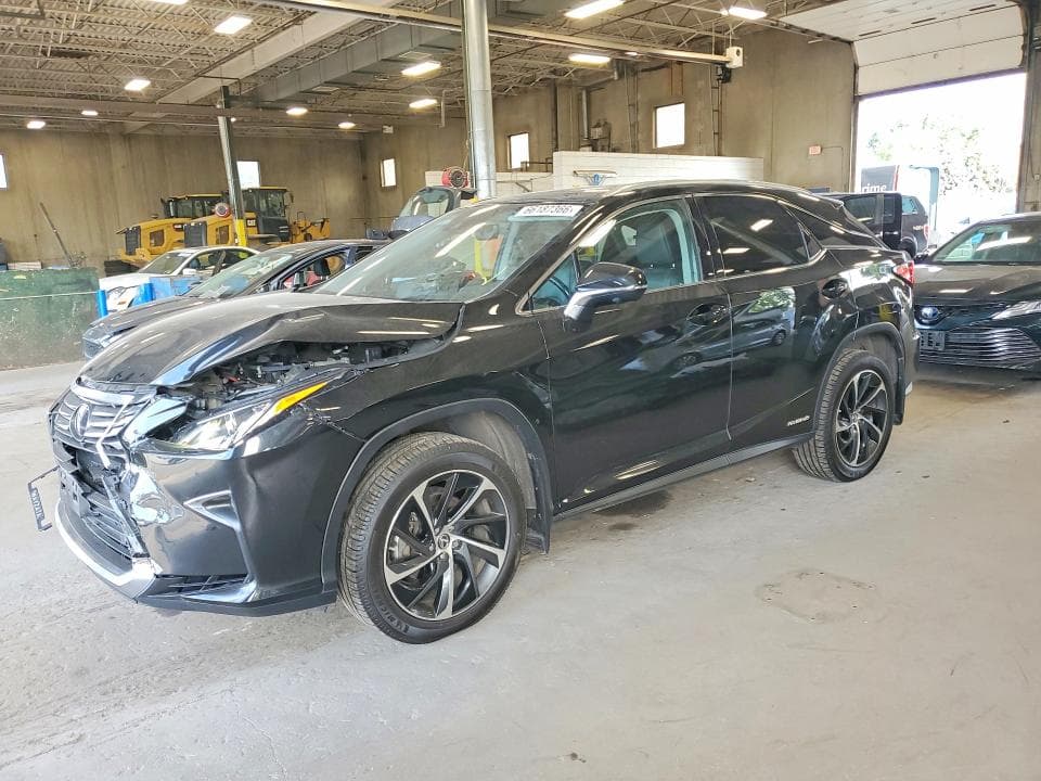 2019 LEXUS RX 450H BASE - 1
