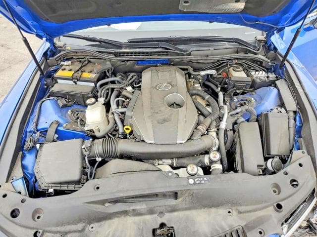 2021 LEXUS IS 300 11