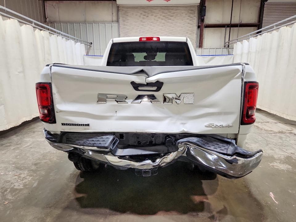 2026 RAM 2500 BIG HORN 6