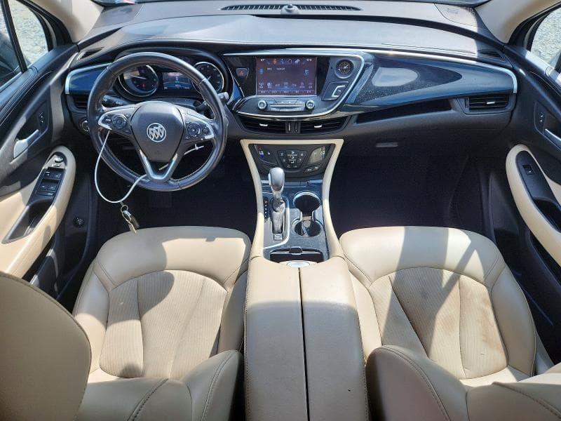 2017 BUICK ENVISION PREFERRED 8