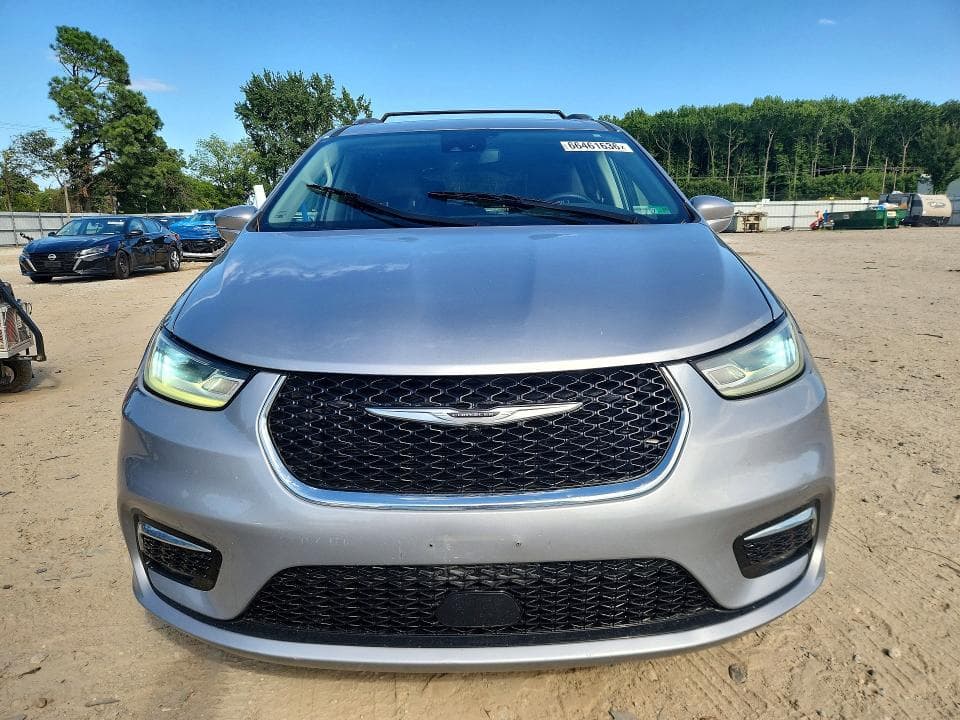 2021 CHRYSLER PACIFICA TOURING L 5