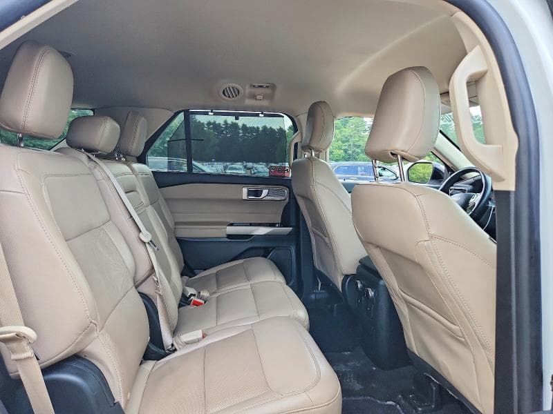 2023 FORD EXPLORER LIMITED 11
