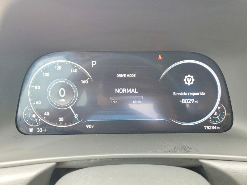 2020 HYUNDAI SONATA SEL 9