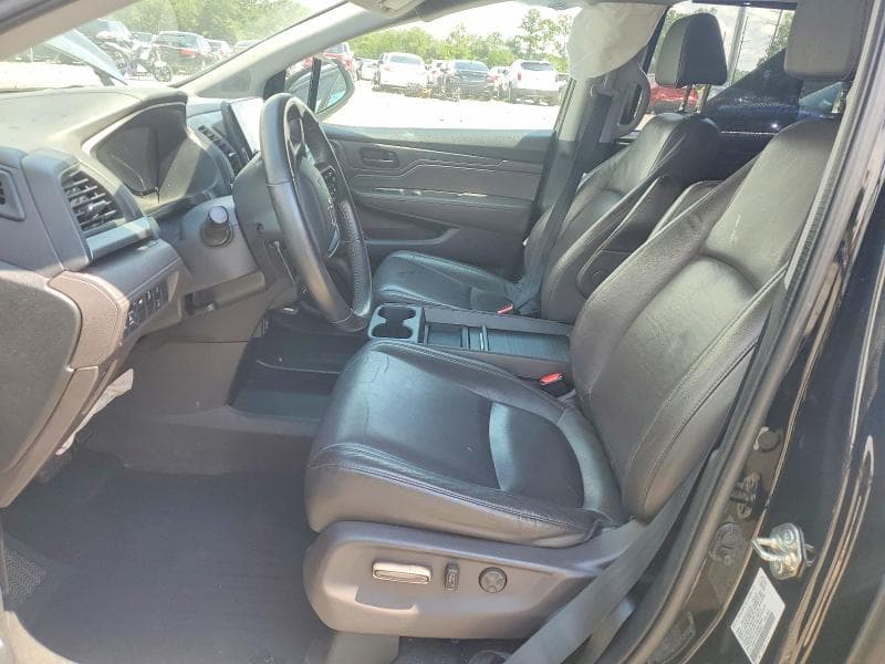 2020 HONDA ODYSSEY EXL 7