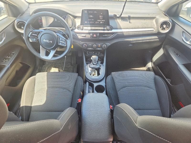 2022 KIA FORTE LXS 8