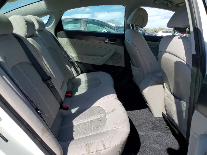 2017 HYUNDAI SONATA SPORT 10