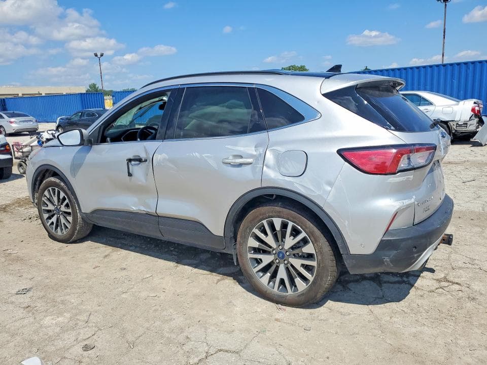 2020 FORD ESCAPE TITANIUM 2