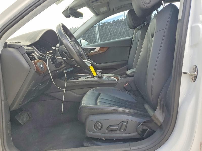 2019 AUDI A4 PREMIUM 7