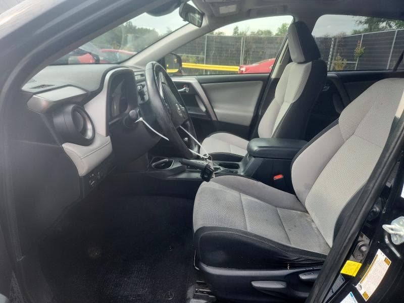 2018 TOYOTA RAV4 HYBRID XLE 7