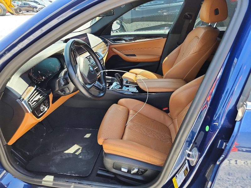 2021 BMW 530 I 7