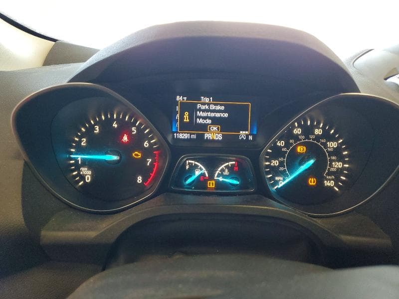 2017 FORD ESCAPE SE 9