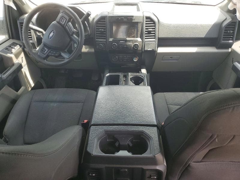 2019 FORD F150 SUPERCREW 8