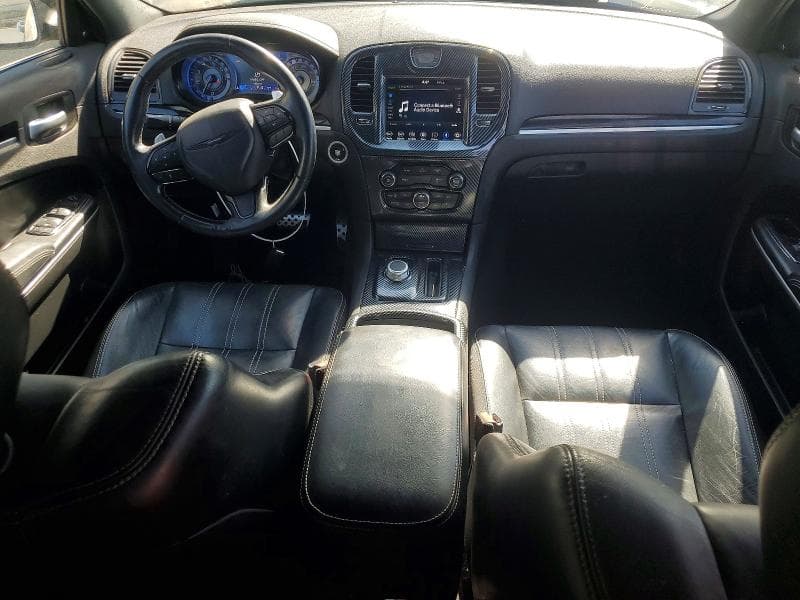 2019 CHRYSLER 300 S 8