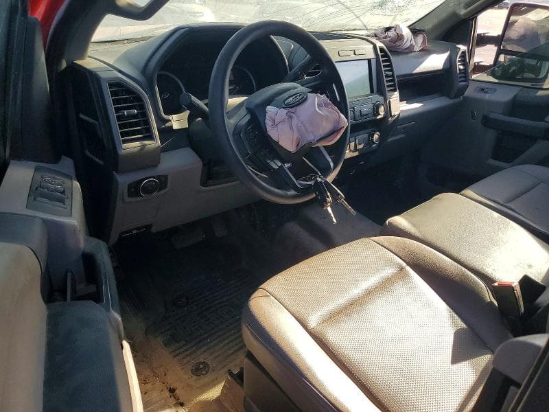 2022 FORD F250 SUPER DUTY 8