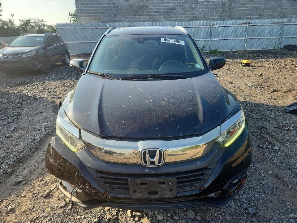 2020 HONDA HR-V EX 5