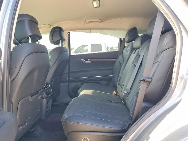 2024 GENESIS GV80 2.5T 11