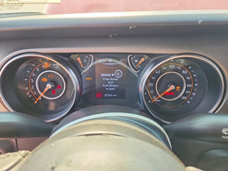 2022 JEEP WRANGLER UNLIMITED SPORT 9