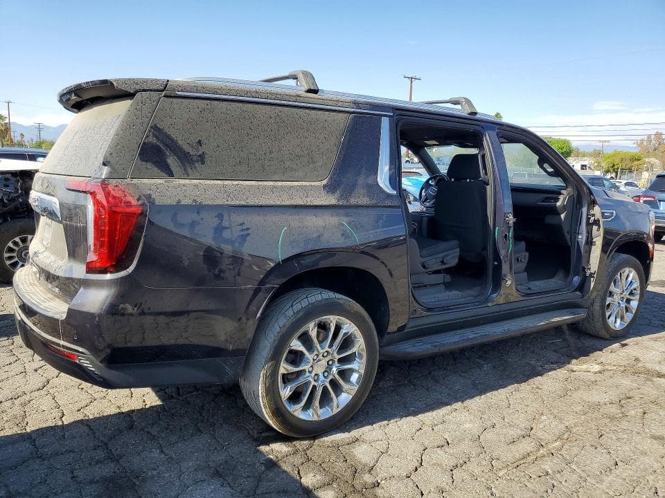 2023 GMC YUKON XL C1500 SLE 3