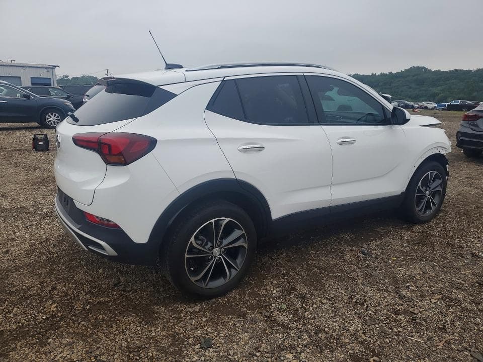 2022 BUICK ENCORE GX SELECT 3