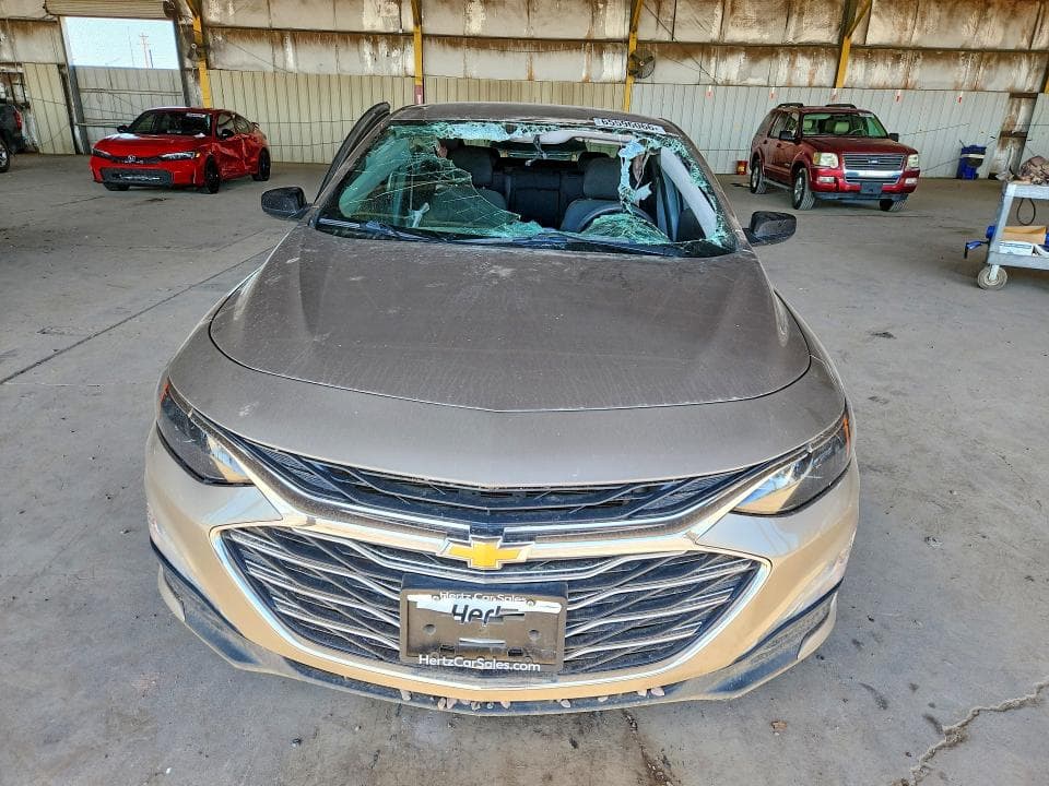 2023 CHEVROLET MALIBU LT 5