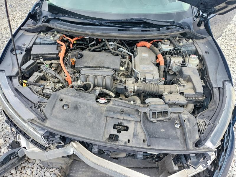 2018 HONDA CLARITY 11