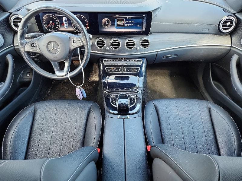 2017 MERCEDES-BENZ E 300 4MATIC 8