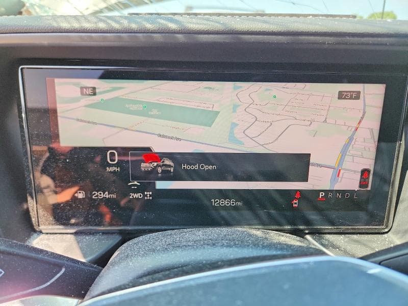 2026 GMC TERRAIN ELEVATION 9