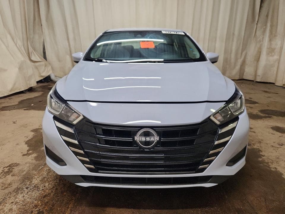 2024 NISSAN VERSA SV 5
